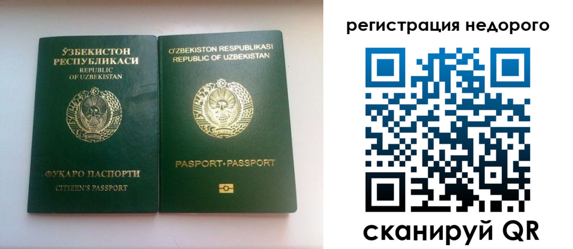 прописка ребенка в Краснодаре